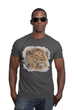 Lion Heart Short-Sleeve Unisex T-Shirt