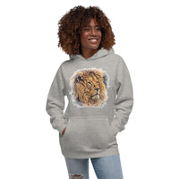 Lion Unisex Hoodie