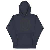 Lion Unisex Hoodie