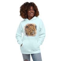 Lion Unisex Hoodie