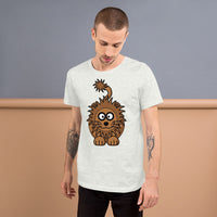 Cute Lion Unisex T-Shirt