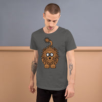 Cute Lion Unisex T-Shirt