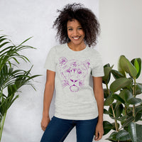 Leopard Unisex T-Shirt