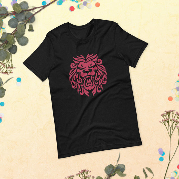 Lion Unisex T-Shirt