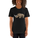 Rhino T-Shirt-Rhino