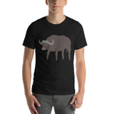 African Buffalo Unisex T-Shirt