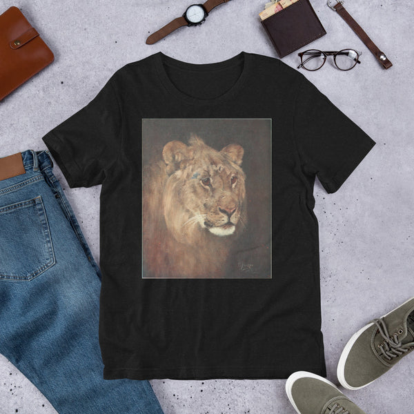 Lion Unisex T-Shirt