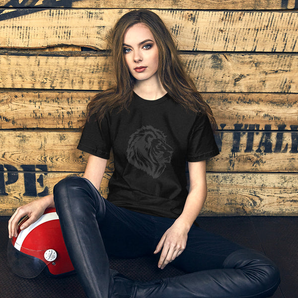 Lion Unisex T-Shirt