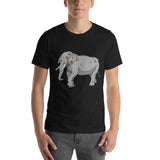 Elephant Unisex T-Shirt