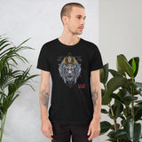 Lion King Short-Sleeve Unisex T-Shirt