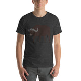 African Buffalo Unisex T-Shirt