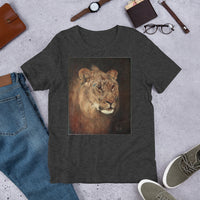 Lion Unisex T-Shirt