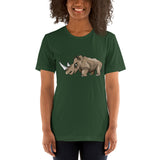 Rhino T-Shirt-Rhino