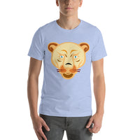 Lion Cute Unisex T-shirt