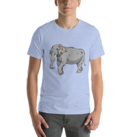 Elephant Unisex T-Shirt