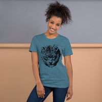 Leopard Unisex T-Shirt