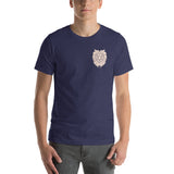 Lion Unisex T-Shirt