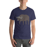 African Buffalo Unisex T-Shirt