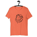 Lion Unisex T-Shirt