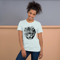 Leopard Unisex T-Shirt