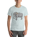 Elephant Unisex T-Shirt