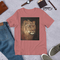 Lion Unisex T-Shirt