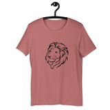 Lion Unisex T-Shirt