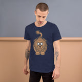 Cute Lion Unisex T-Shirt