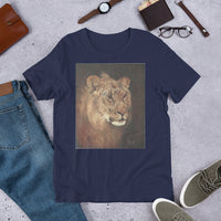 Lion Unisex T-Shirt