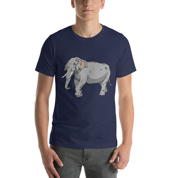 Elephant Unisex T-Shirt