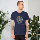 Lion King Short-Sleeve Unisex T-Shirt