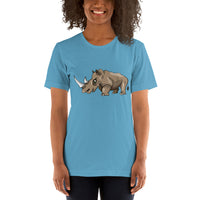 Rhino T-Shirt-Rhino