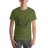 Rhino Unisex T-Shirt