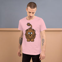 Cute Lion Unisex T-Shirt