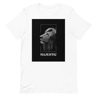 Lion Short-Sleeve Unisex T-Shirt