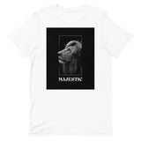 Lion Short-Sleeve Unisex T-Shirt