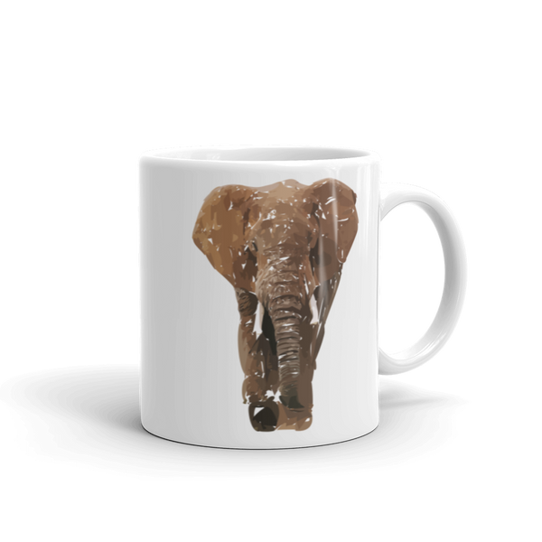 Elephant Double Sided