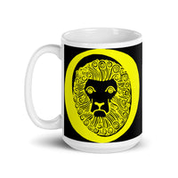 Lion Double Sided