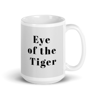 Eye of the Tiger