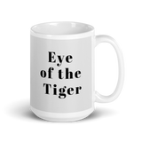 Eye of the Tiger